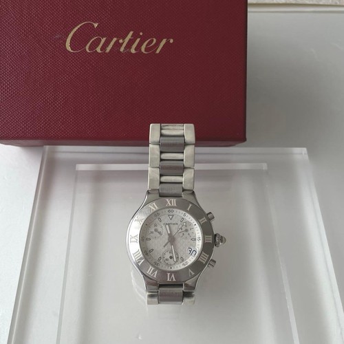 Orologio cartier must - orologio,