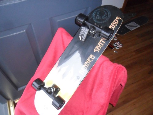 Skateboard completo