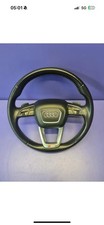 AUDI Q5 FY volante multi 4M0419091P volante in pelle S-LINE COMPLETO Originale