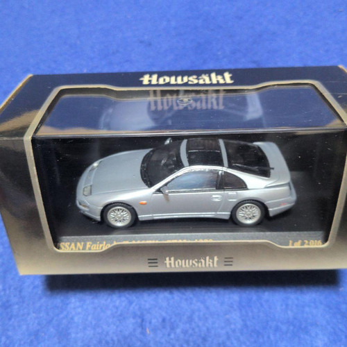 Kyosho nissan fairlady - fairlady, z
