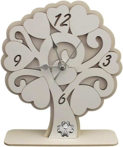 Dlm a1454 bomboniera orologio - dlm-a1454,