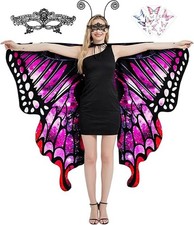 Ali di Farfalla Doppio Lato