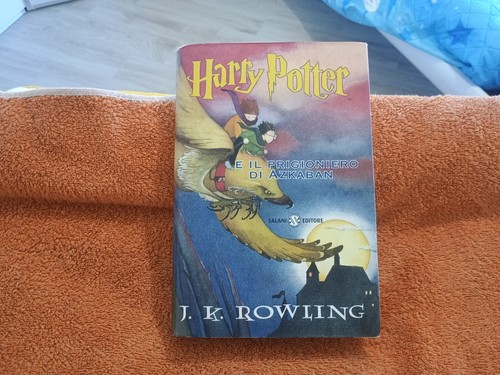 Raro harry potter - potter, il