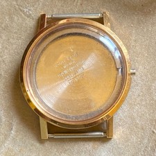 Orologio zenith cassa - cassa, gold