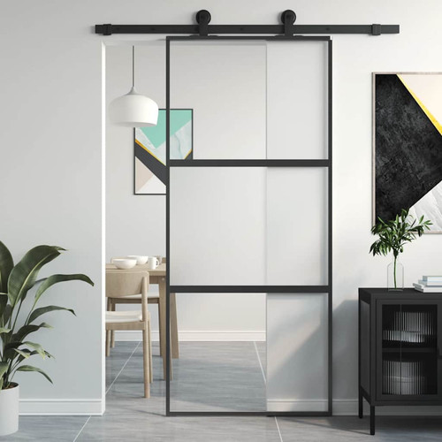 Interior sliding door 90x205cm