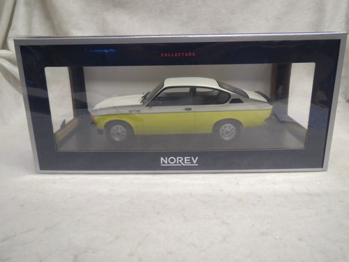 Opel kadett coupe 1977 - opel, gt/e