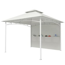 Outsunny Gazebo in Metallo 3x3