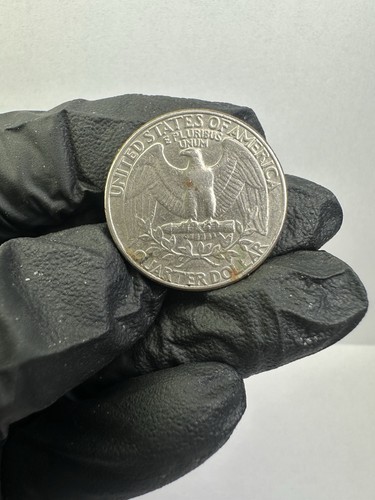 Usa eagle crest quarter - quarter, dollar