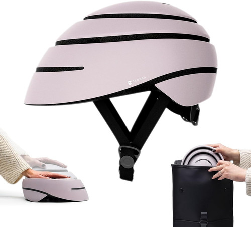 Casco pieghevole per - .,