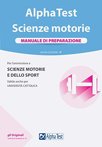Alpha test scienze motorie - alpha, fc
