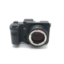 Sigma sd Quattro fotocamera