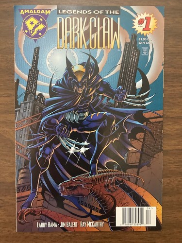 Legends the dark - legends, claw