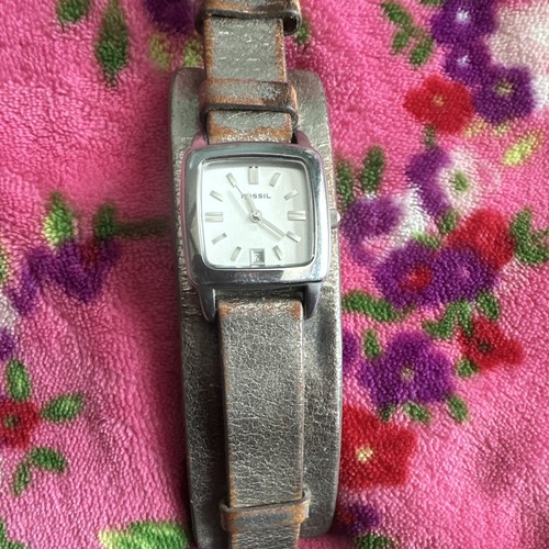 Orologio vintage fossil donna - orologio,