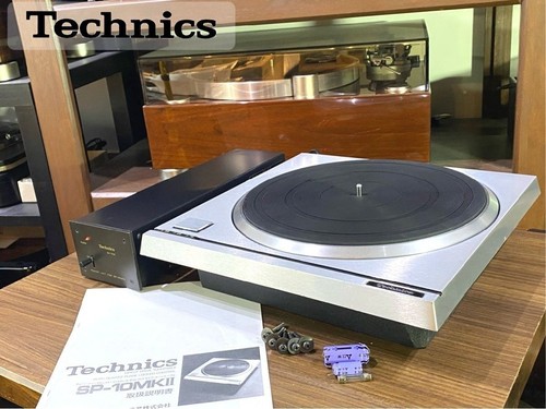 Technics 10mk2 giradischi a - sp-10mk2,