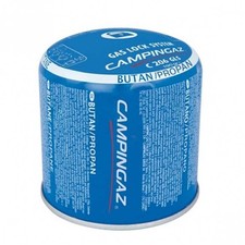 CARTUCCIA GAS GR190 DI RICAMBIO FORNELLINO E LUME A GAS DA CAMPEGGIO