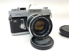 Canon FTb QL SLR fotocamera