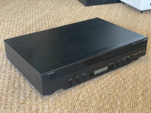 California audio labs 2 - california, dx-2