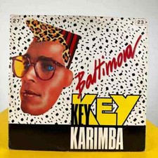 baltimora - VINILE lp 33