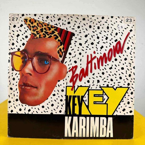 Baltimora vinile lp 33 - baltimora,