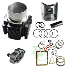 CILINDRO PISTONE SERIE