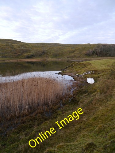 Photo 12x8 loch fiart - photo,