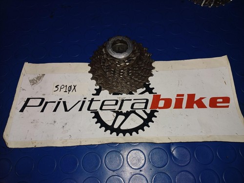 Sram red 10v cassette - sram,