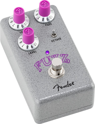 Fender hammertone fuzz pedale - fender,