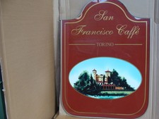 Insegna Caffe' SAN Francisco