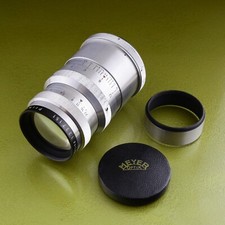 M70, PRIMOTAR 3.5 / 180 red V, MEYER OPTIK GÖRLITZ PRIMARFLEX 6x6 1951 ☆☆☆☆