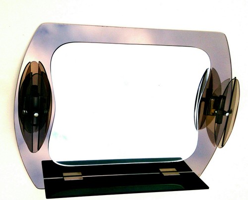 Specchio bagno anni con - da,