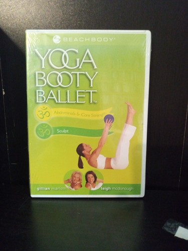 Yoga booty ballet - ballet, abdominals