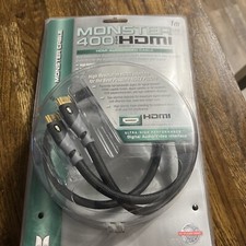 NOS NUOVO Monster Cable