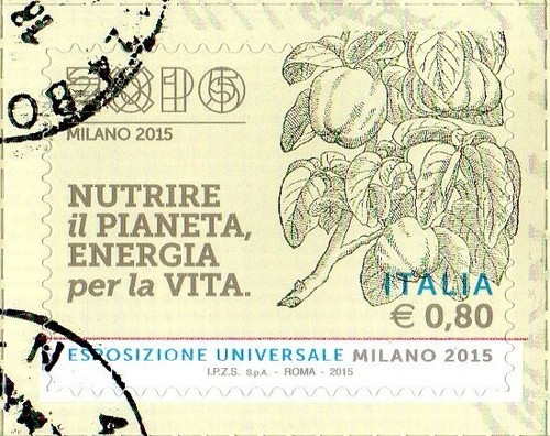 2015 italia repubblica expo - 2015,