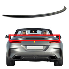 Spoiler posteriore adatto per