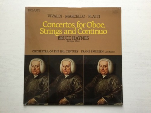 Vivaldi marcello platti - vivaldi,