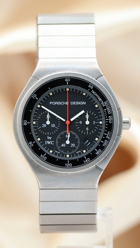 Iwc porsche design cronografo - porsche,