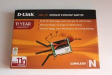 Scheda PCI WIFI DLINK DWA 547