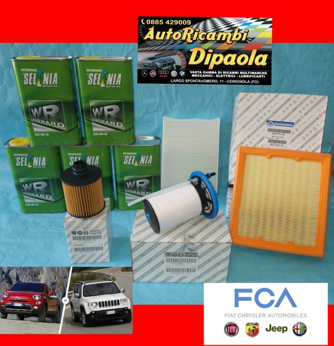 Kit tagliando originale - kit,
