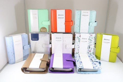 Nuovissimo organizer tascabile
