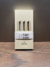3 Penne ROLEX Originali Caran