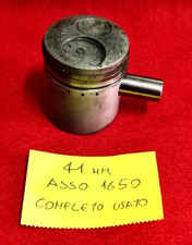 MOTO MORINI CORSARINO 50 PISTONE COMPLETO ASSO 1650 41mm ??  Z ZZ ZT SCRAMBLER