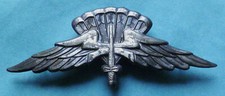 US ARMY USAF US NAVY licence MFF Military Free Fall Badge 1ST TYPE -no helmet