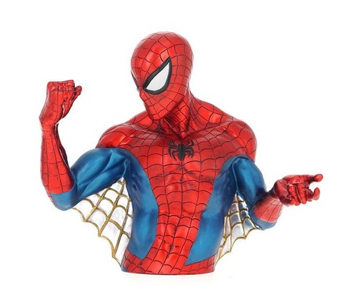 Salvadanaio spider man - salvadanaio,