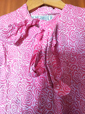 CAMICIA ANNI 70  COLLETTO