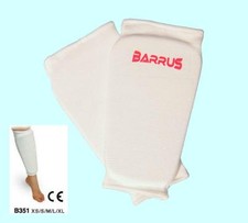 PARATIBIA COTONE ARTI MARZIALI