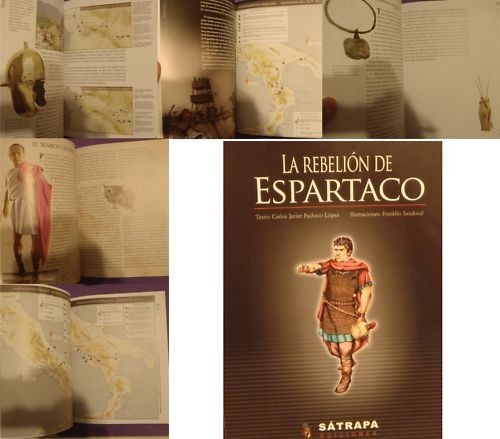 Ribellione di spartaco - o,