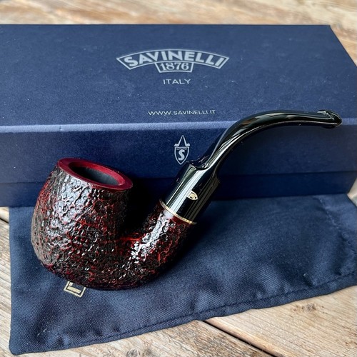 Savinelli roma tubo stelo nero - savinelli,