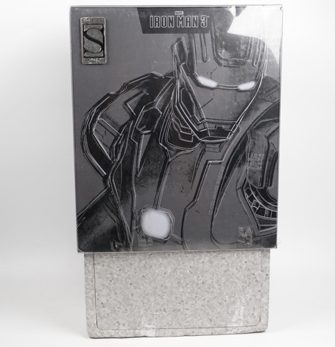 Hot toys iron man - hot,