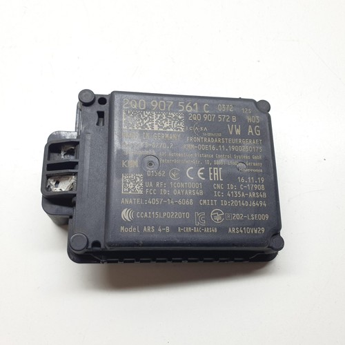 Radar per audi - serie, (f3b)