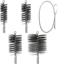 Set Di 5 Spazzole per Tubi Del